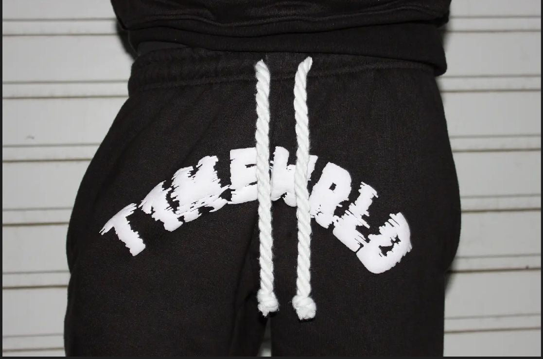 Black Tracksuit