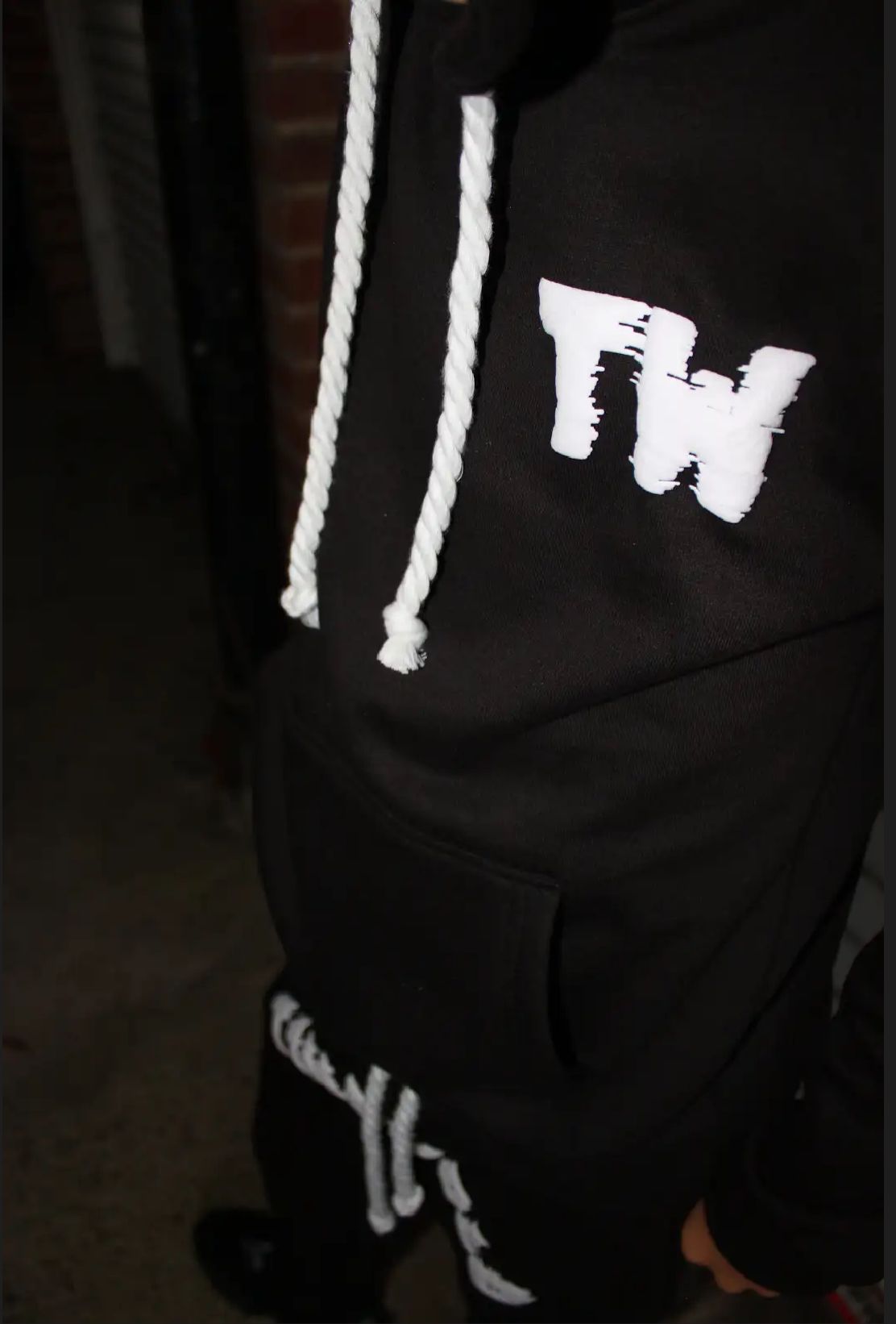 Black Tracksuit