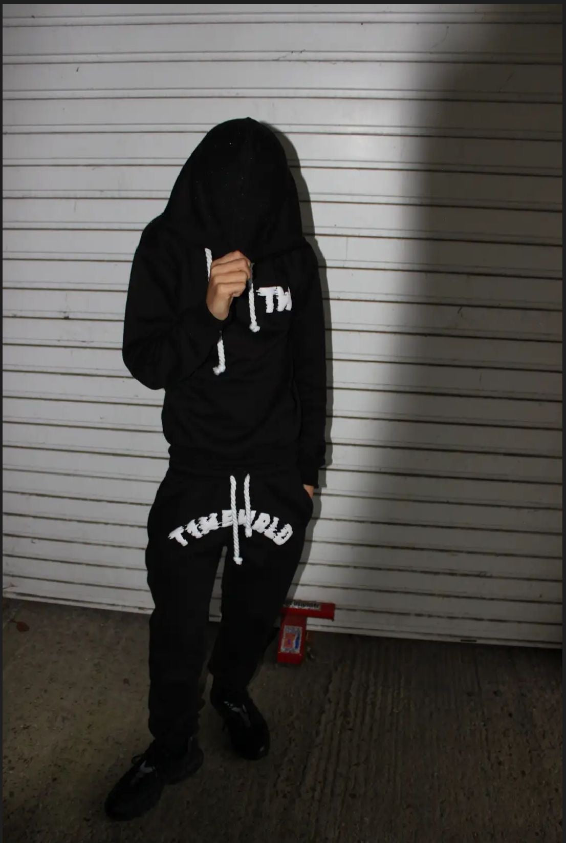 Black Tracksuit