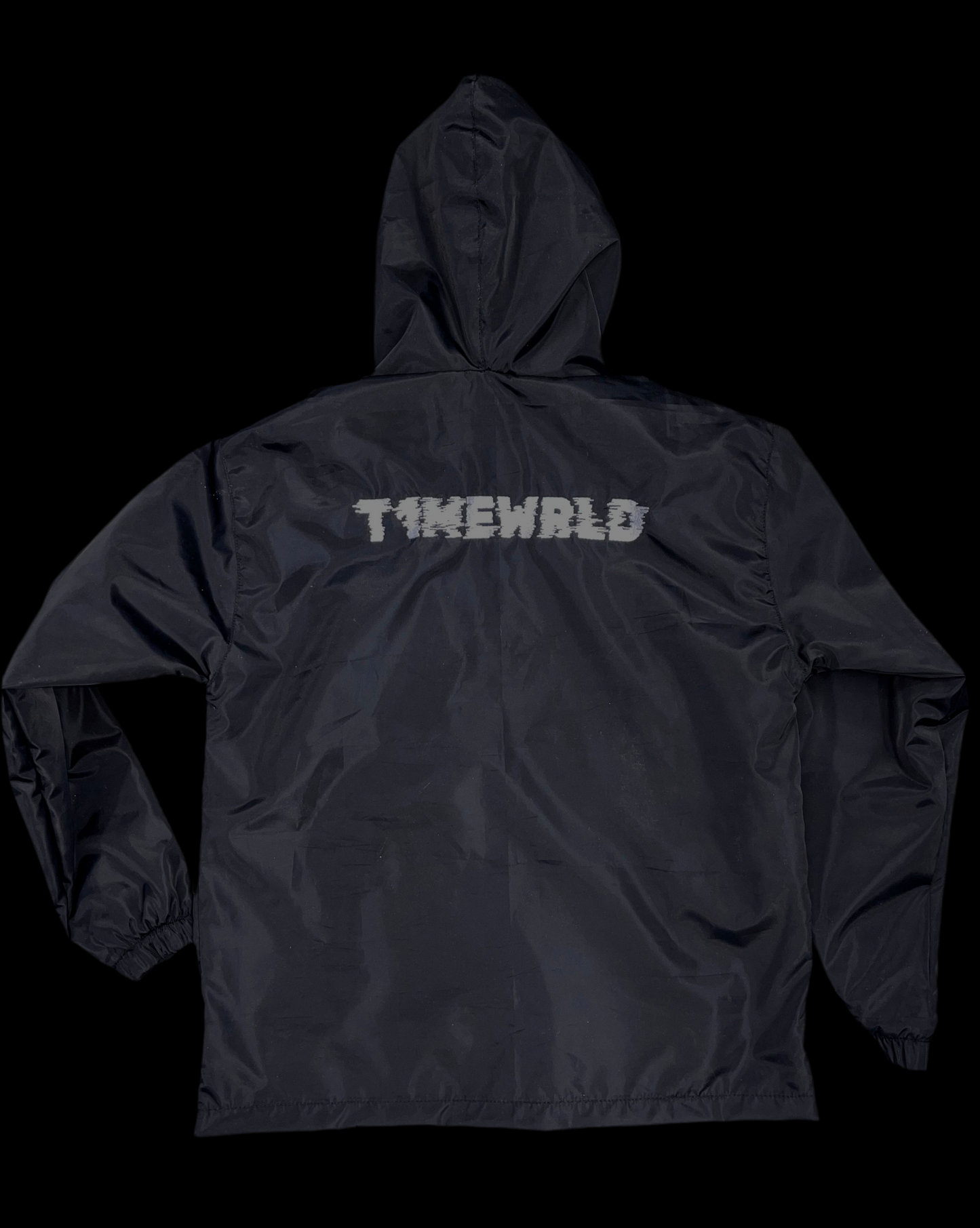 “VENOM” Windbreaker