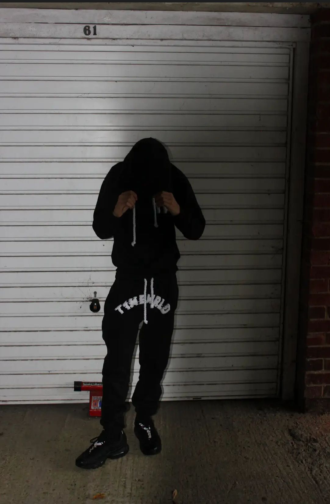 Black Tracksuit