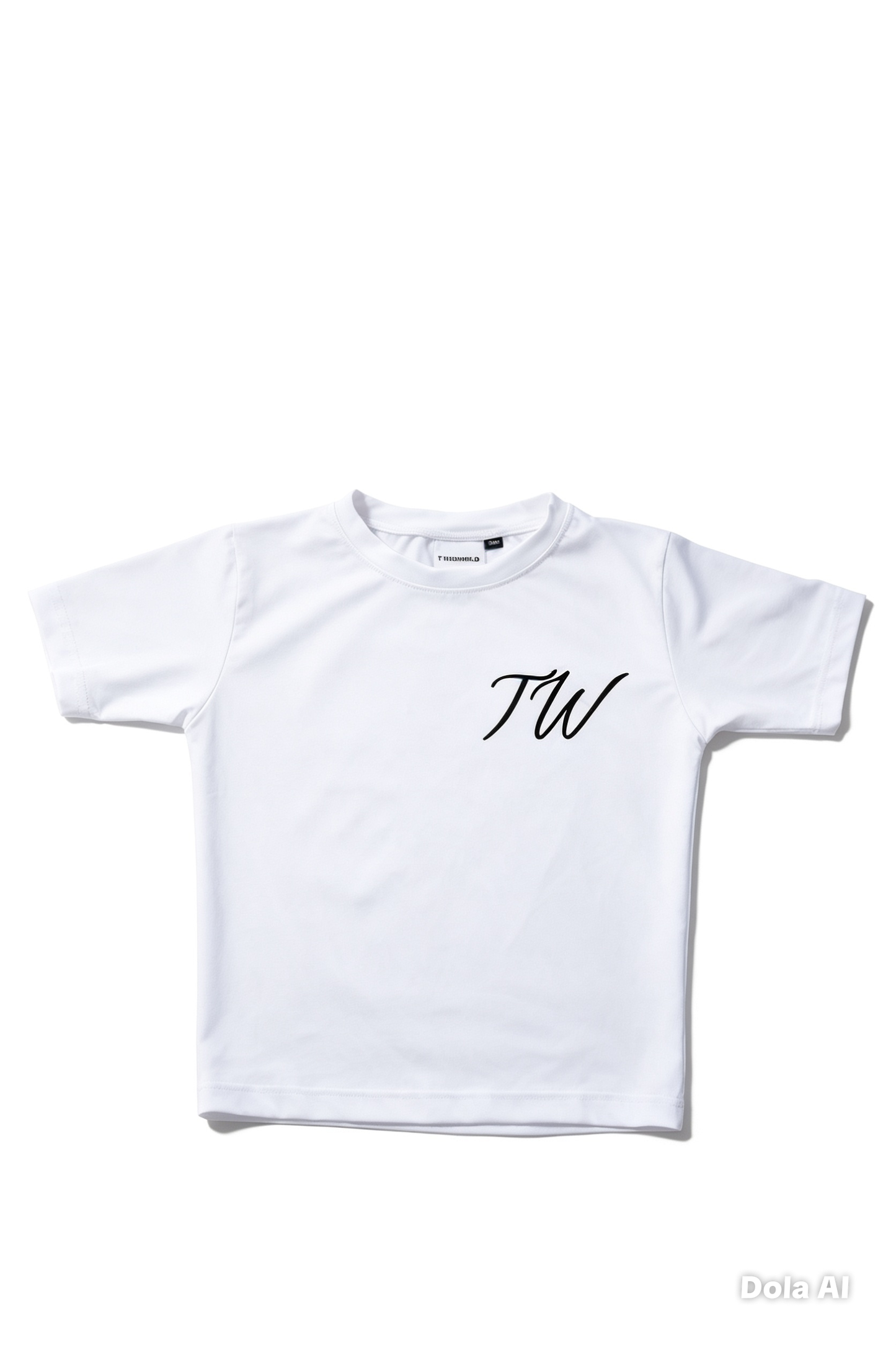 White Female Shirt