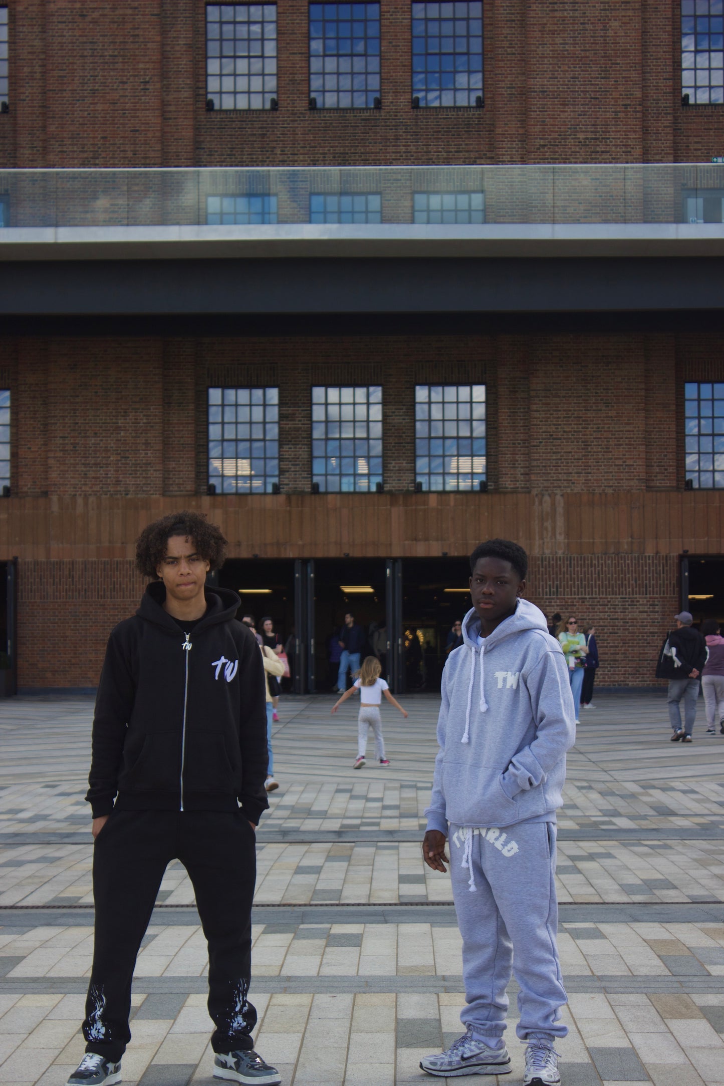 OG Grey Tracksuit