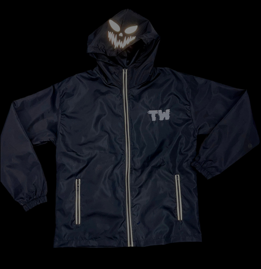 “VENOM” Windbreaker