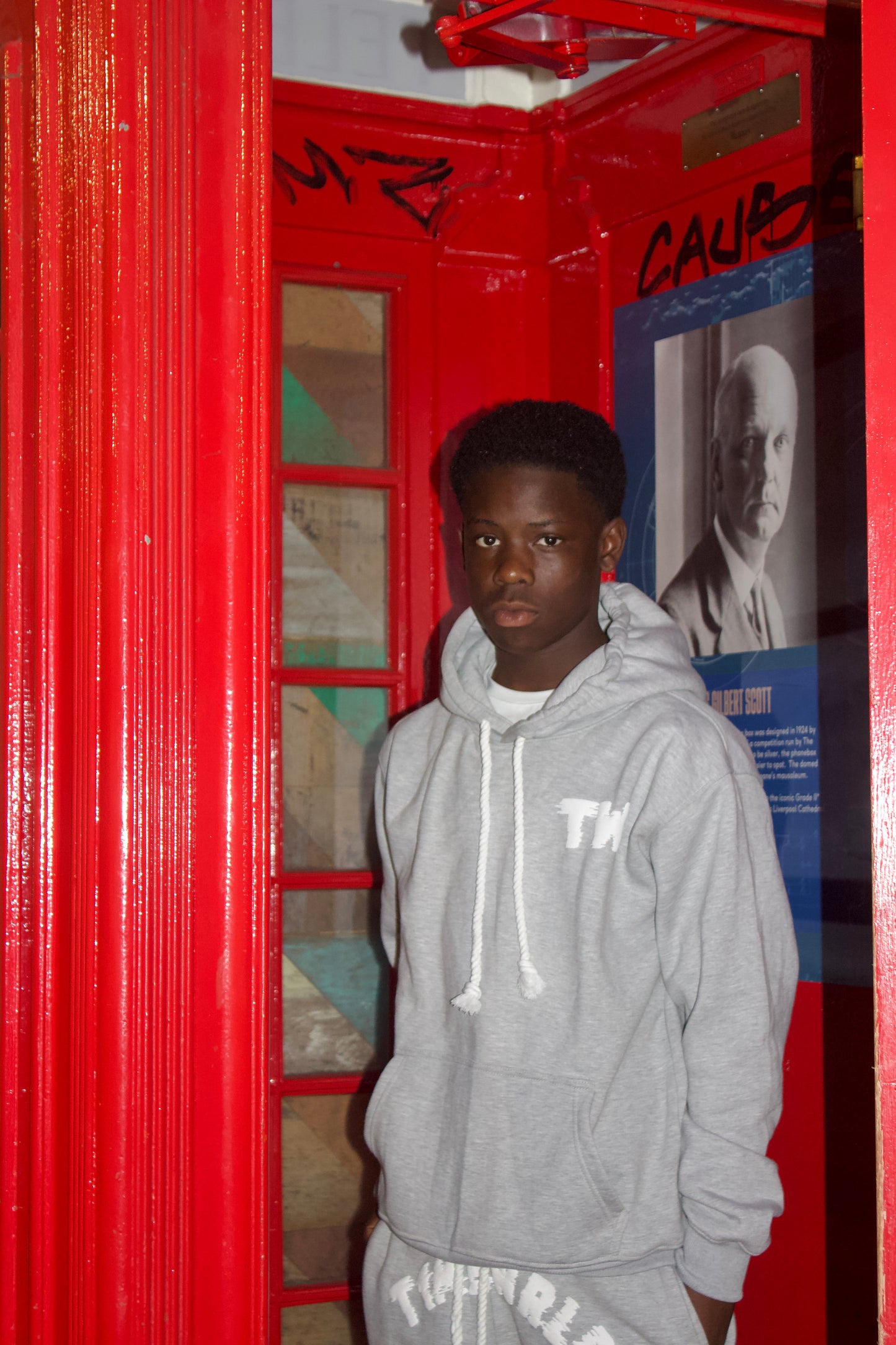 OG Grey Tracksuit