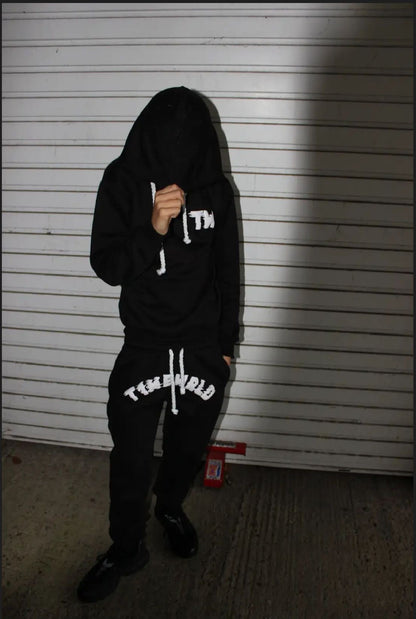Black Tracksuit