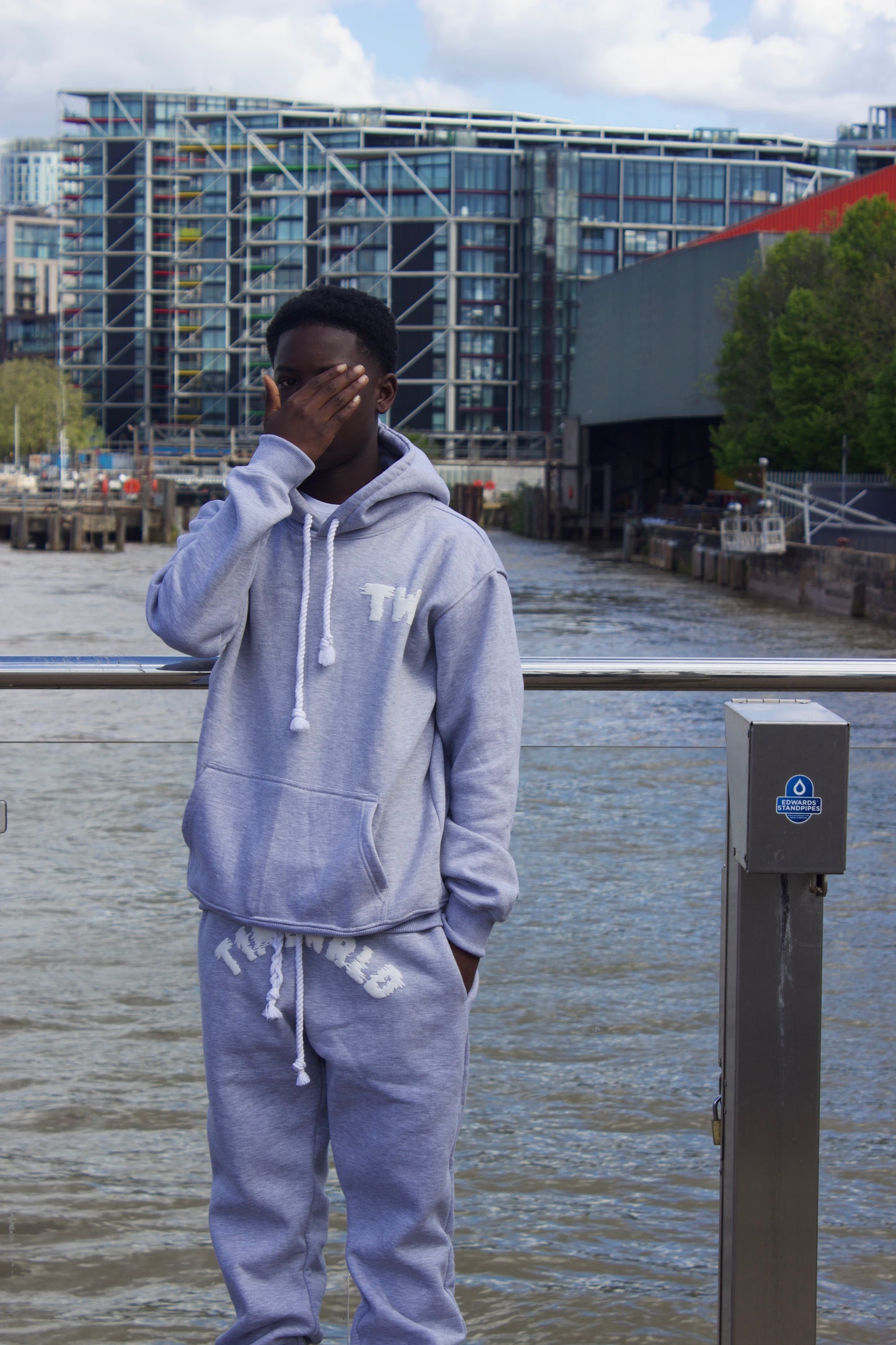 OG Grey Tracksuit