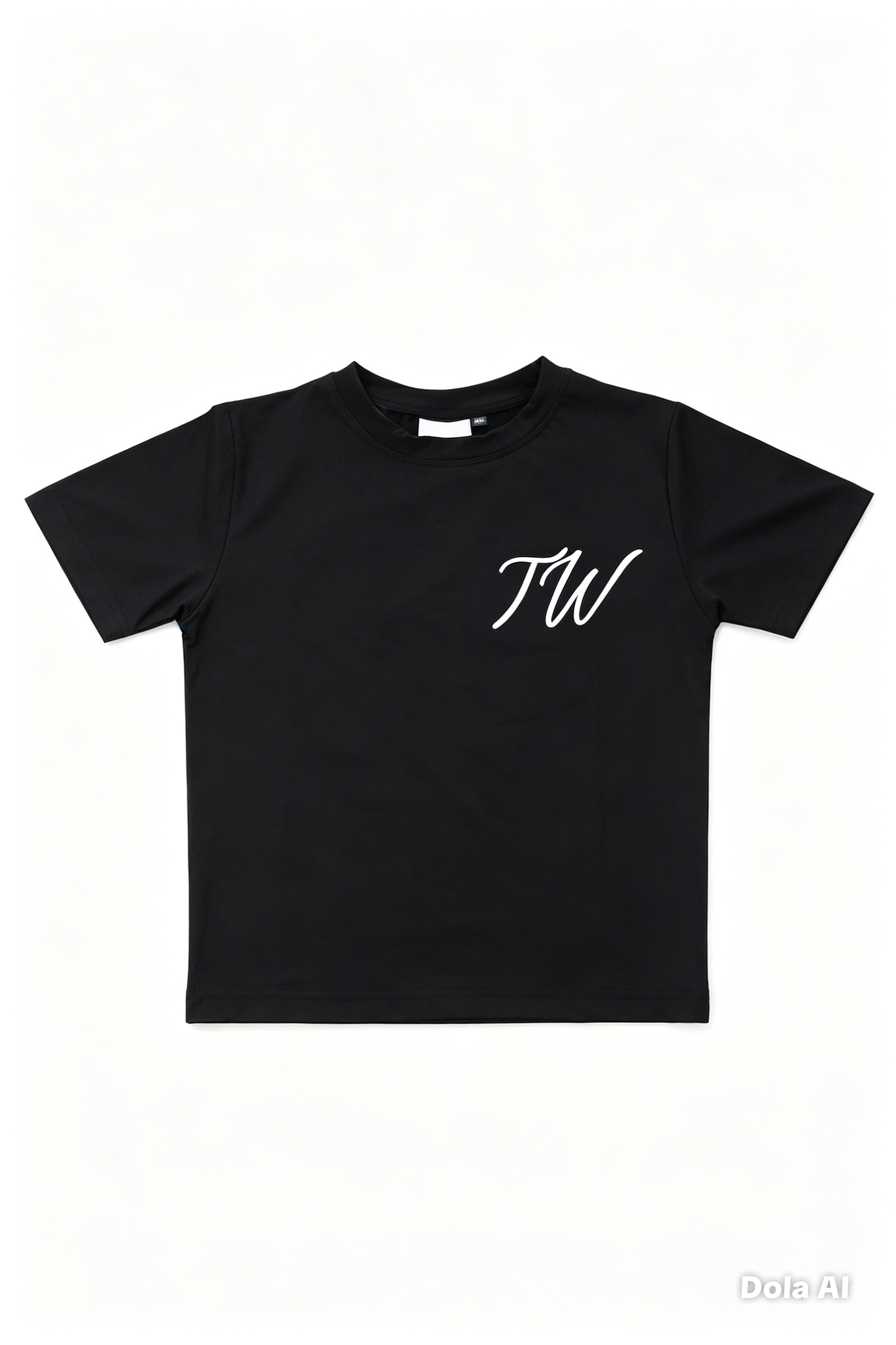 Black Female Shirt