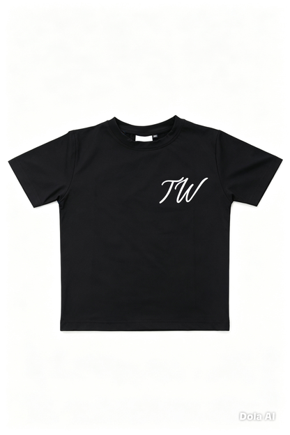 Black Female Shirt