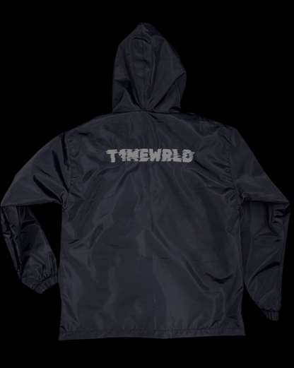 “VENOM” Windbreaker