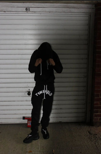 Black Tracksuit
