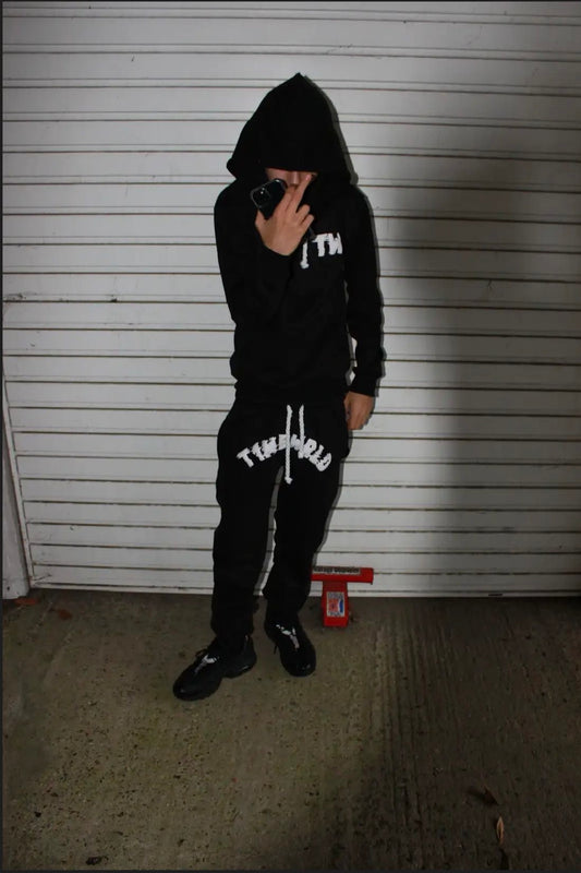 Black Tracksuit
